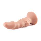 Lattices Design Suction Base Dildo - Experience Pleasure with a Slippery Twist - Sexdoll.Sex