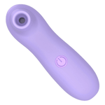 Lavender Air Pulse Clitoral Stimulator - Sexdoll.Sex