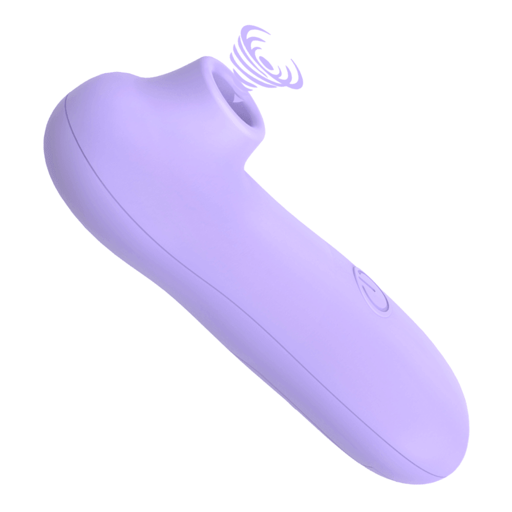 Lavender Air Pulse Clitoral Stimulator - Sexdoll.Sex