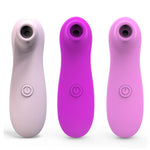 Lavender Air Pulse Clitoral Stimulator - Sexdoll.Sex