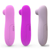 Lavender Air Pulse Clitoral Stimulator - Sexdoll.Sex