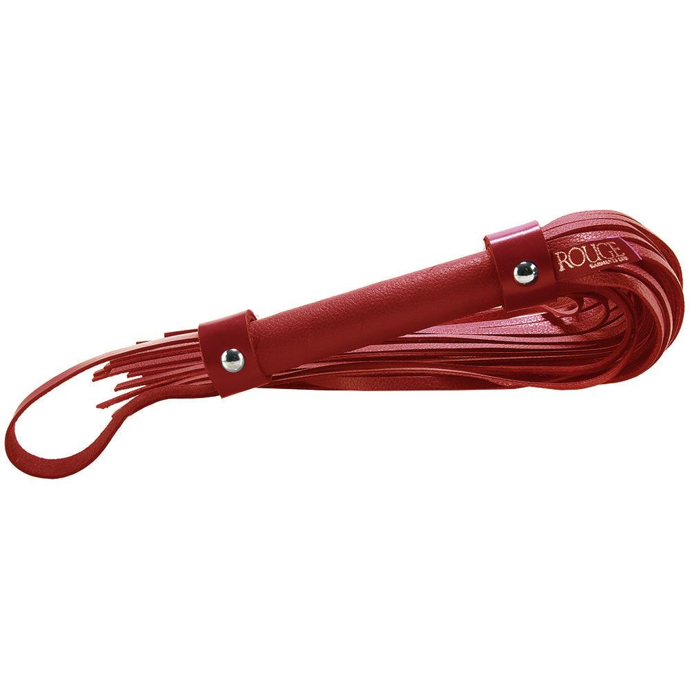 Leather Flogger - Sexdoll.Sex