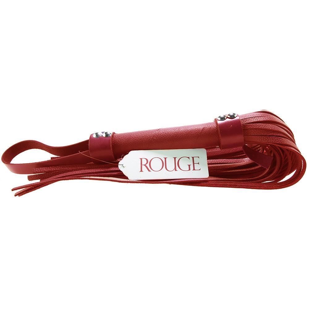 Leather Flogger - Sexdoll.Sex