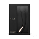 LELO Smart Wand 2 - Medium - Black - Sexdoll.Sex