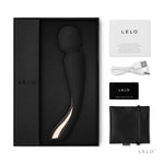 LELO Smart Wand 2 - Medium - Black - Sexdoll.Sex