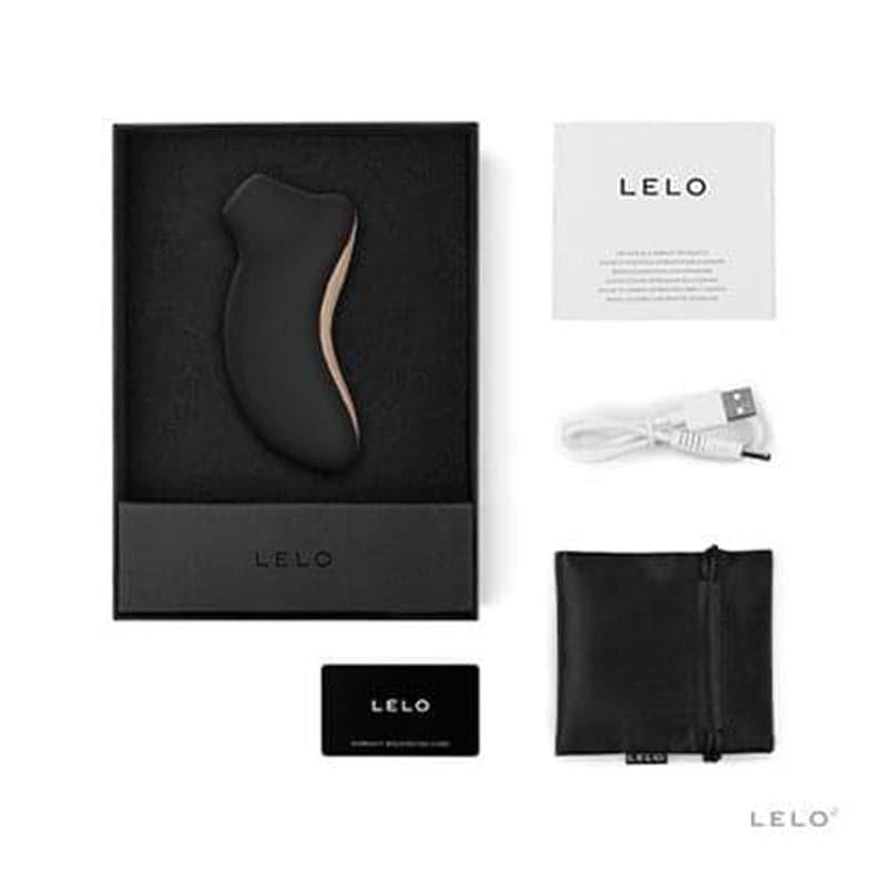 LELO Sona - Black - Sexdoll.Sex