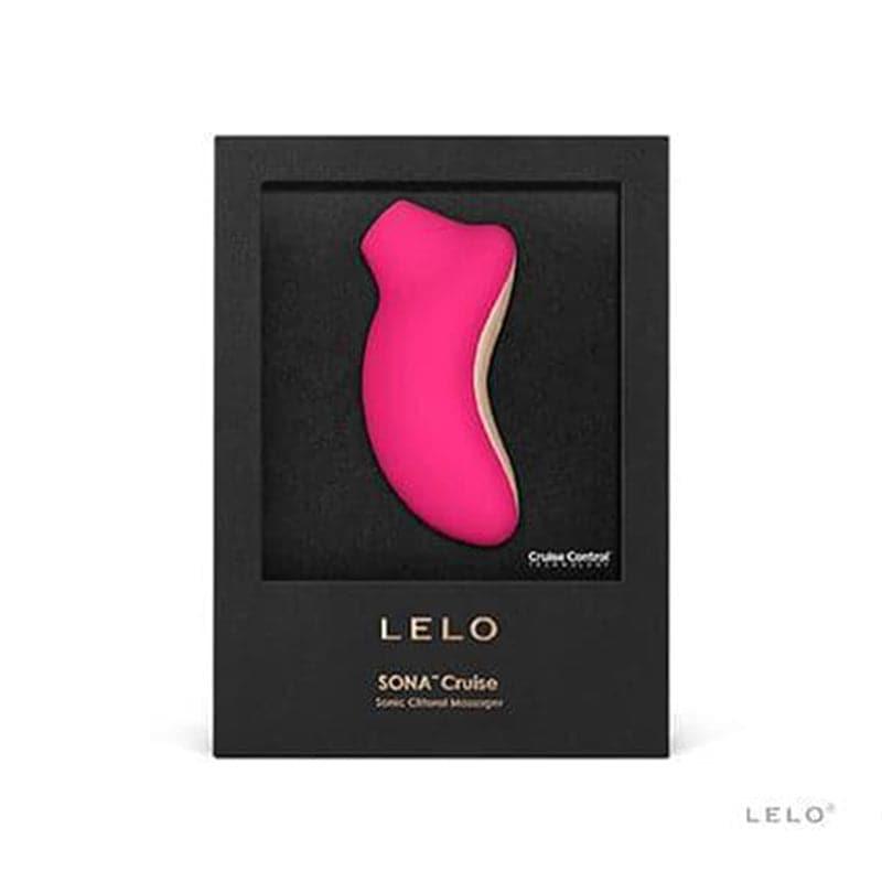 LELO Sona Cruise - Cerise - Sexdoll.Sex