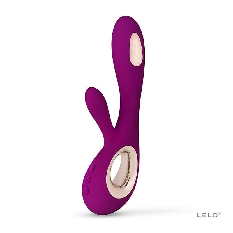 LELO Soraya Wave - Deep Rose - Sexdoll.Sex