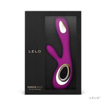 LELO Soraya Wave - Deep Rose - Sexdoll.Sex