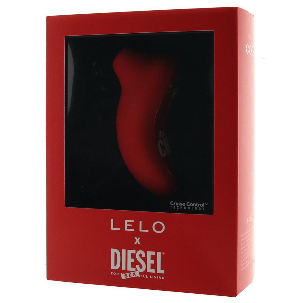 Lelo x Diesel SONA Cruise Sonic Clitoral Massager - Sexdoll.Sex