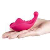 Lia Wearable Panty Vibrator: Enjoy Discreet Pleasure Anywhere, Anytime - Sexdoll.Sex