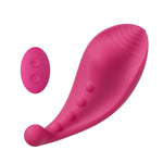 Lia Wearable Panty Vibrator: Enjoy Discreet Pleasure Anywhere, Anytime - Sexdoll.Sex