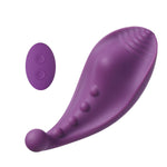 Lia Wearable Panty Vibrator: Enjoy Discreet Pleasure Anywhere, Anytime - Sexdoll.Sex