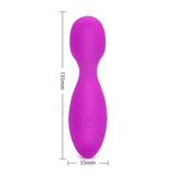 Liapp Mini Massager Wand - Compact and Powerful Body Massager - Sexdoll.Sex