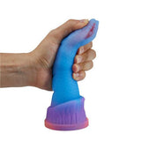 Liquid Silicone Monster Dildo: Silky Soft, Controlled Pleasure - Sexdoll.Sex