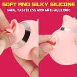 Lolita-Electric 7 Sucking&Licking Baby Octopus Stimulator For Beginner - Sexdoll.Sex