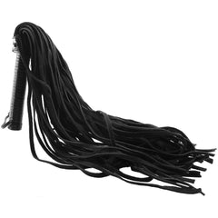 Long Suede Flogger - Sexdoll.Sex