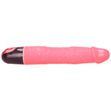 Long Vibrating Pink Dildo - Explore Pleasure with Multi-Speed Dial - Sexdoll.Sex