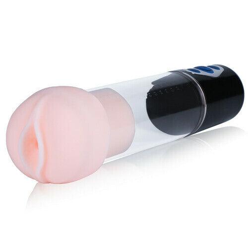 Lovetoy Rechargeable Ultra-Real Suction Pump - Sexdoll.Sex