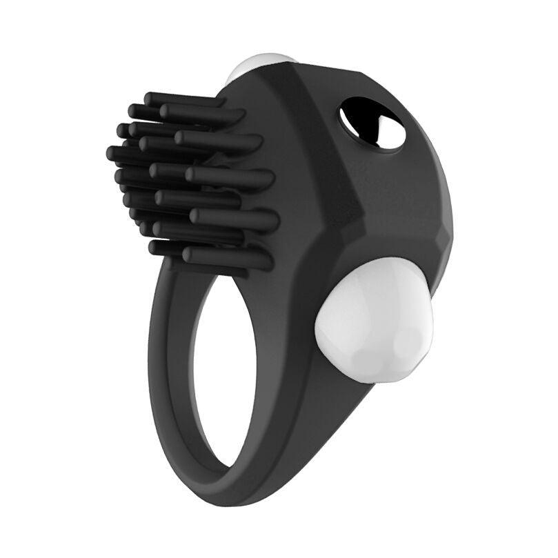 Lust enhancer Vibrating ring with clit stimulator-Caterpillar - Sexdoll.Sex