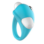 Lust enhancer Vibrating ring with clit stimulator-Strong bull - Sexdoll.Sex