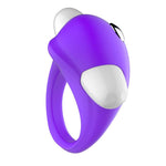 Lust enhancer Vibrating ring with clit stimulator-Strong bull - Sexdoll.Sex