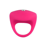 Lust enhancer Vibrating ring with clit stimulator-The door of desire - Sexdoll.Sex