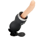 Thrusting Compact Sex Machine with Remote - USB Rechargeable, Travel-Friendly - Sexdoll.Sex