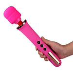 Magic Massager Rechargeable Rose Gold Edition - Sexdoll.Sex