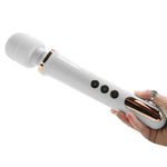 Magic Massager Rechargeable Rose Gold Edition - Sexdoll.Sex