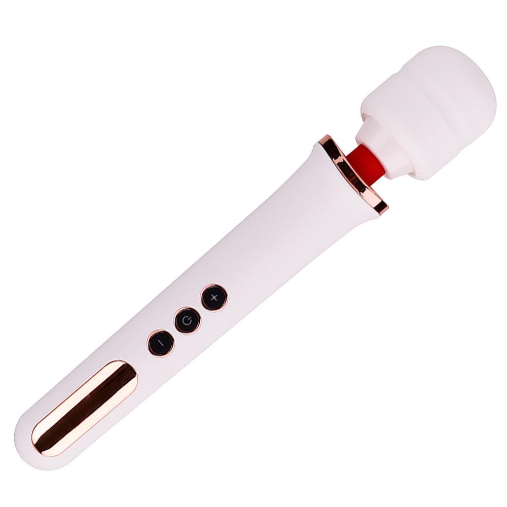 Magic Massager Rechargeable Rose Gold Edition - Sexdoll.Sex