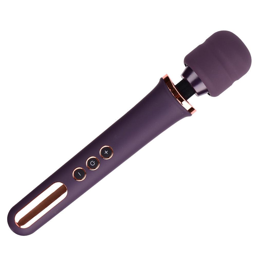 Magic Massager Rechargeable Rose Gold Edition - Sexdoll.Sex