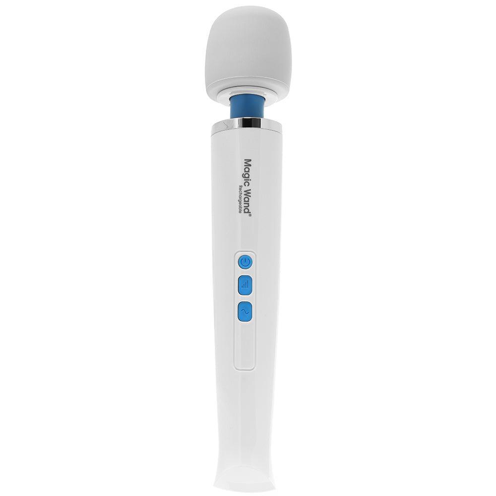 Magic Wand Rechargeable Vibrators - Sexdoll.Sex