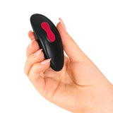 Magnum Vibrating cock sleeve with clit stimulator - Sexdoll.Sex