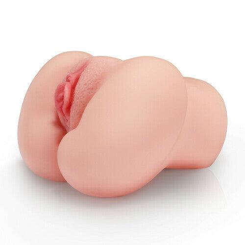 Male Masturbator Sex Toy with 2 Holes - Sexdoll.Sex