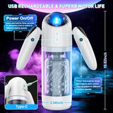 Male Sex Toys with Thrusting & Rotation Modes - Ultimate Pleasure Machine - Sexdoll.Sex