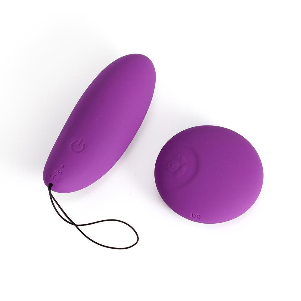 Mandy Vibrating Egg Toy - Sexdoll.Sex