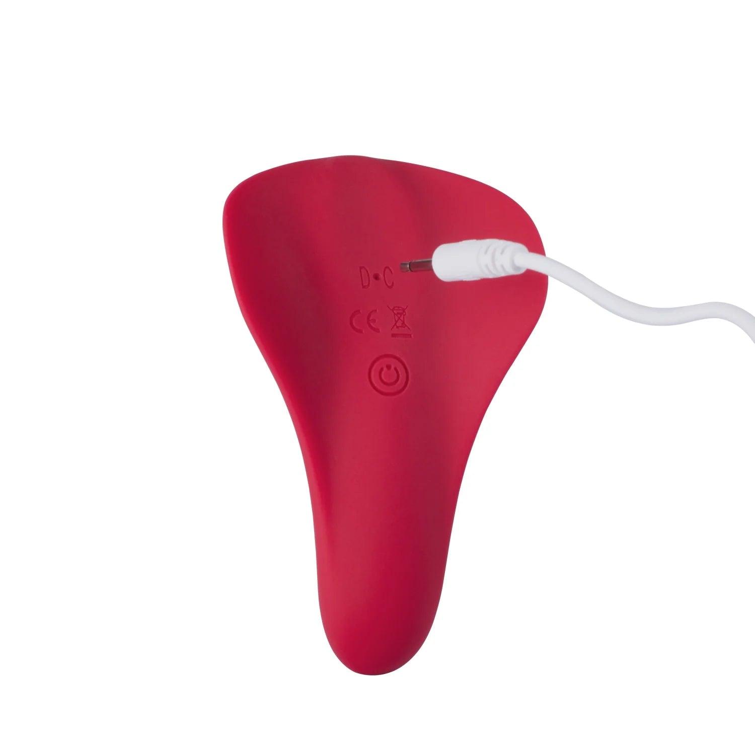 Manta Remote Control Wearable Pantie Vibrator - Hands-Free Pleasure Anywhere - Sexdoll.Sex