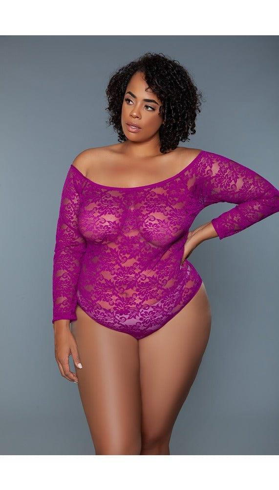 Marina Lace Bodysuit - Sexdoll.Sex