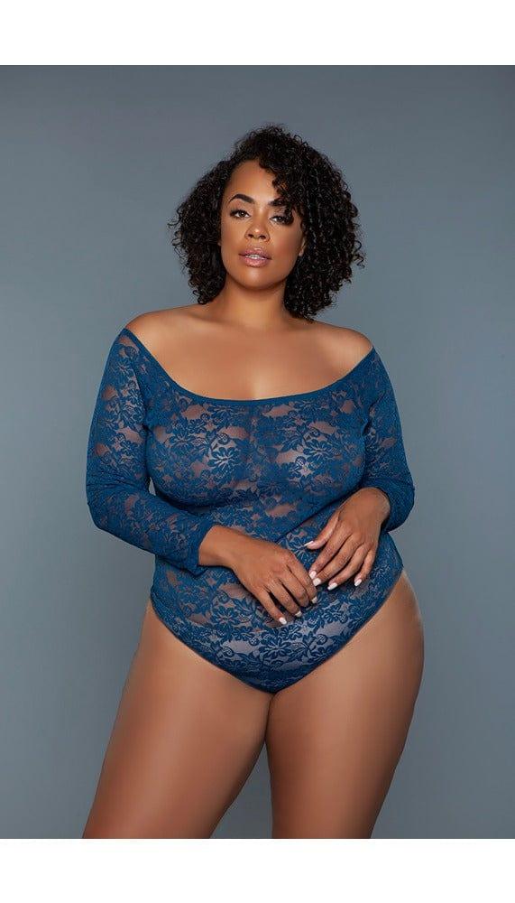 Marina Lace Bodysuit - Sexdoll.Sex