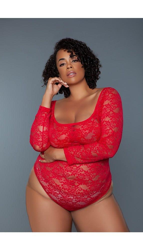 Marina Lace Bodysuit - Sexdoll.Sex