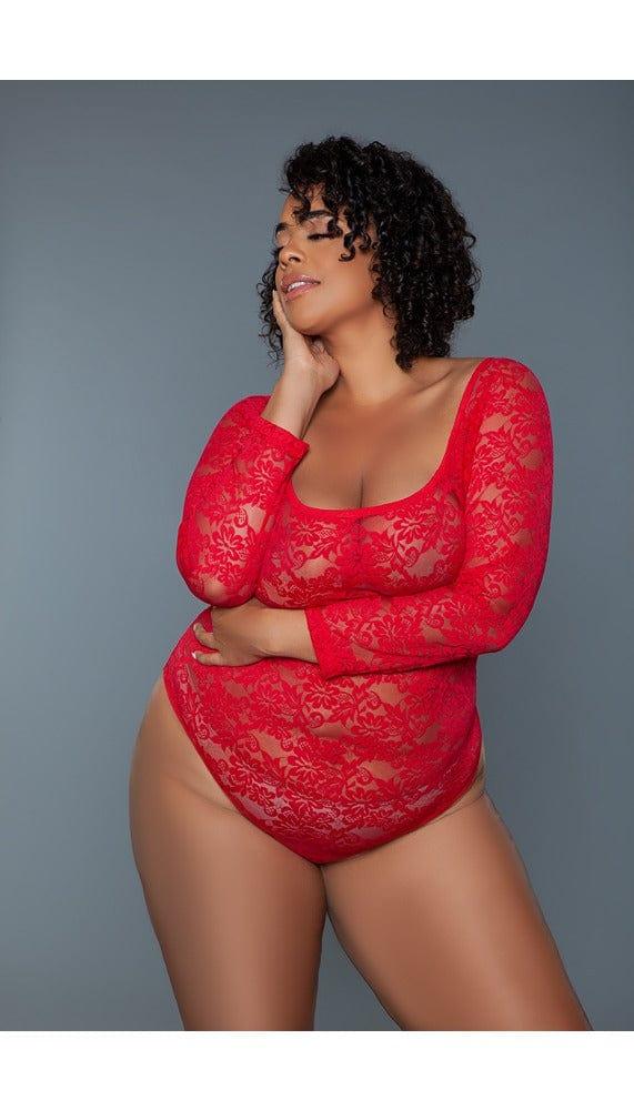 Marina Lace Bodysuit - Sexdoll.Sex