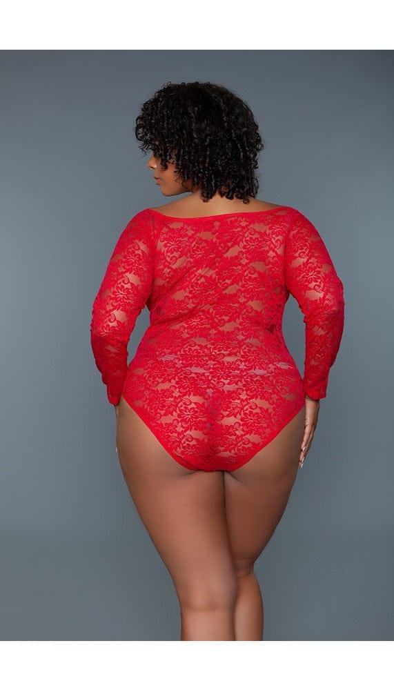 Marina Lace Bodysuit - Sexdoll.Sex