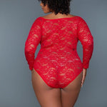 Marina Lace Bodysuit - Sexdoll.Sex