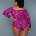 Marina Lace Bodysuit - Sexdoll.Sex