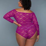 Marina Lace Bodysuit - Sexdoll.Sex