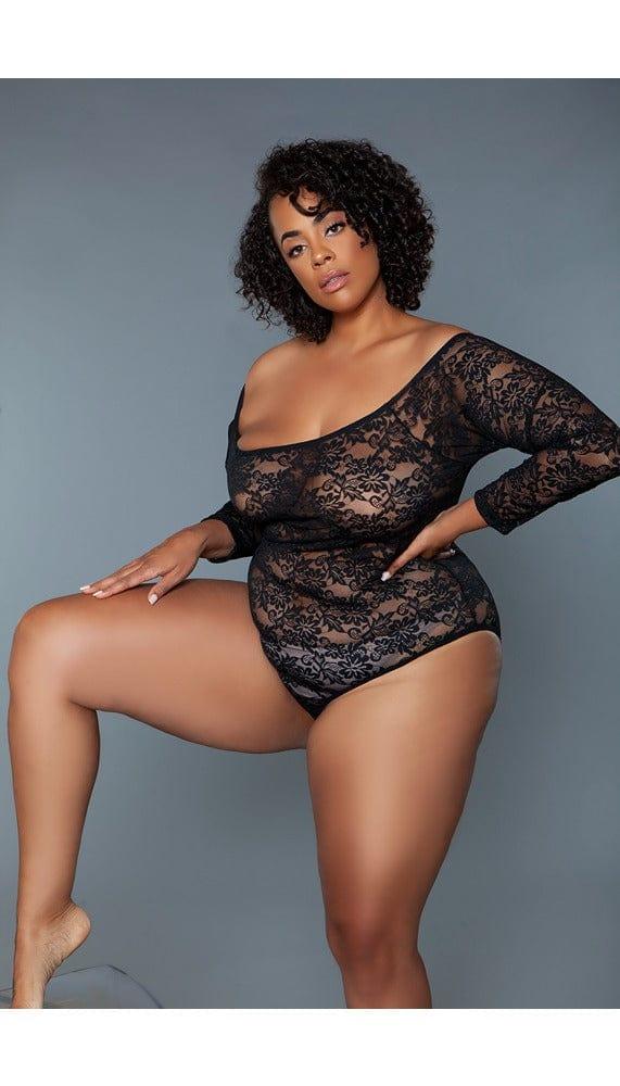 Marina Lace Bodysuit - Sexdoll.Sex