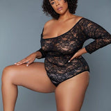 Marina Lace Bodysuit - Sexdoll.Sex