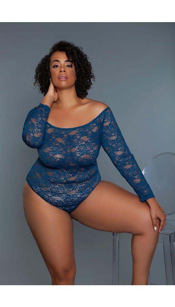 Marina Lace Bodysuit - Sexdoll.Sex