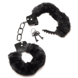 Master Series Cuffed in Fur Furry Handcuffs-Available in 3 colors! - Sexdoll.Sex